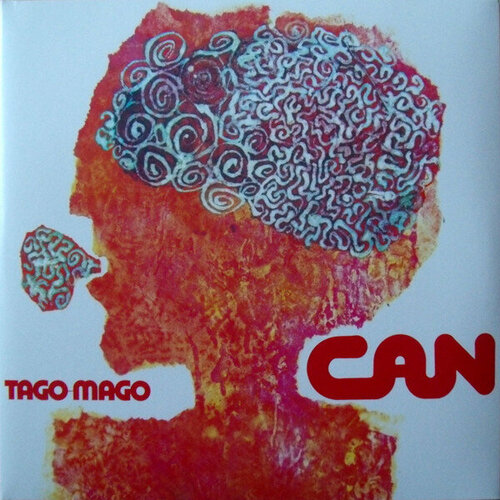 Виниловая пластинка CAN / Tago Mago (LP2)