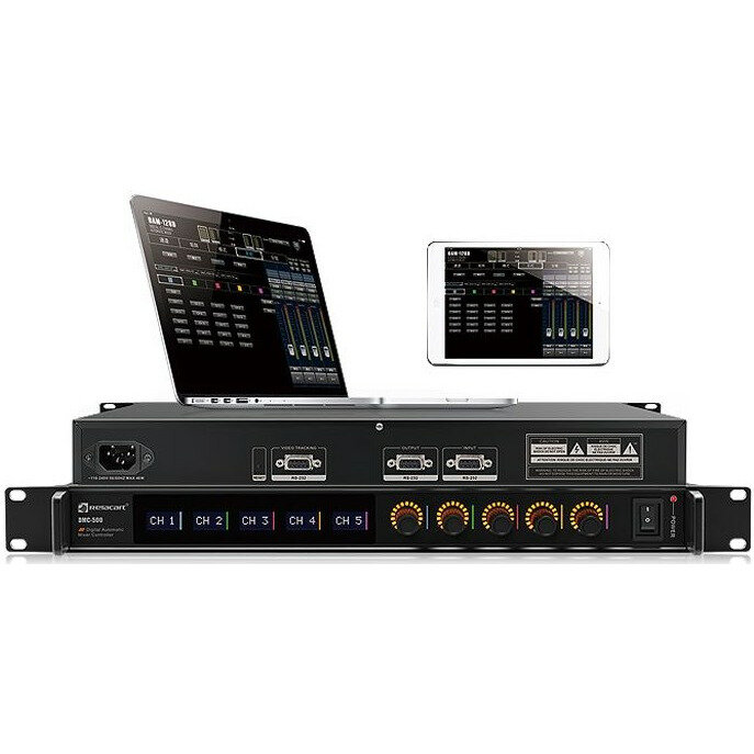 Цифровой микшер Relacart DMC-500 — фото 1