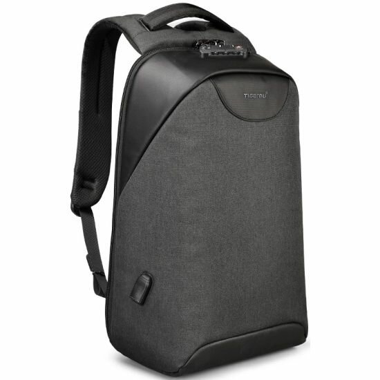Городской рюкзак Tigernu T-B3611, черный