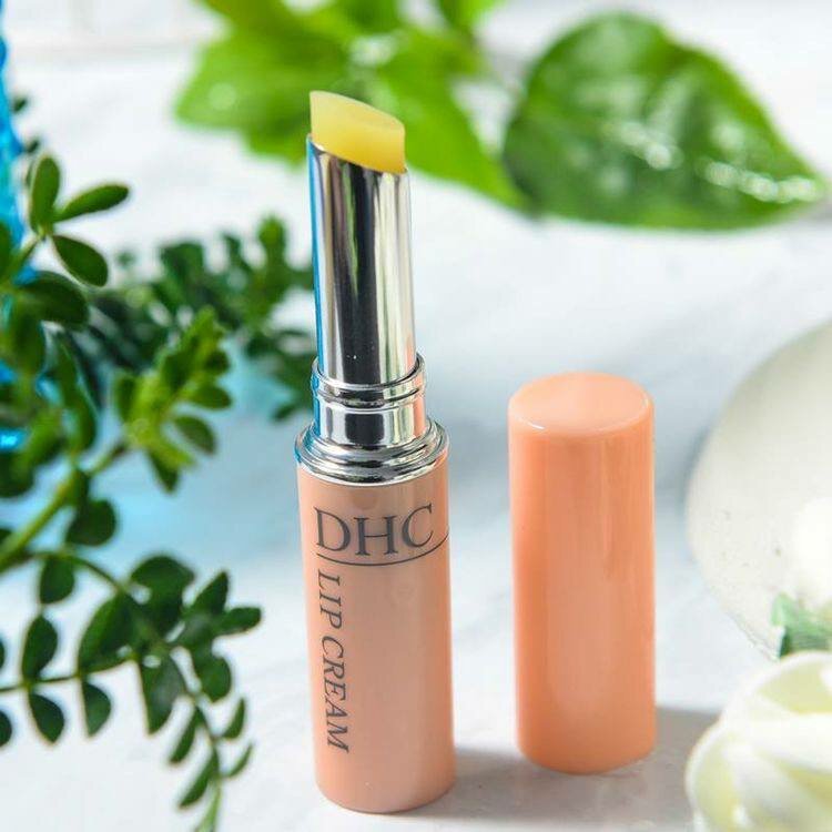 DHC lip cream увлажняющий бальзам для ГУБ