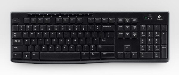 Клавиатура 920-003757 Logitech Keyboard K270 Wireless