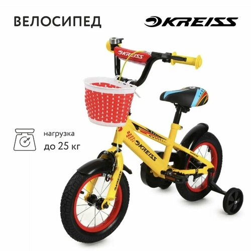 Детский велосипед Kreiss 11590₽