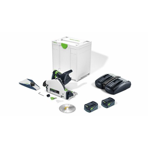 Аккумуляторная погружная пила FESTOOL TSC 55 50 KEBI-PLUSXL 199872₽