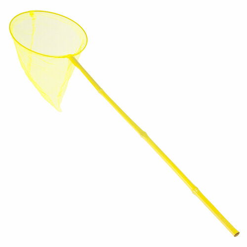 SILAPRO Сачок для ловли бабочек полиэстер 29х90см 4 цвета 10 штук 1767₽