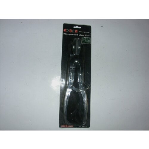 Зажим для шлангов 12