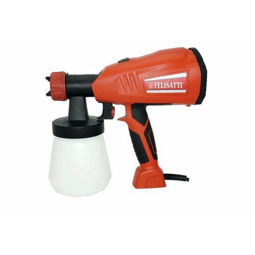 Краскопульт сетевой Felisatti КР-400-2 4420₽