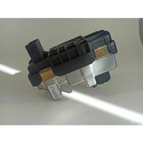 Актуатор турбины G-276 712120 6NW009420 A646090048