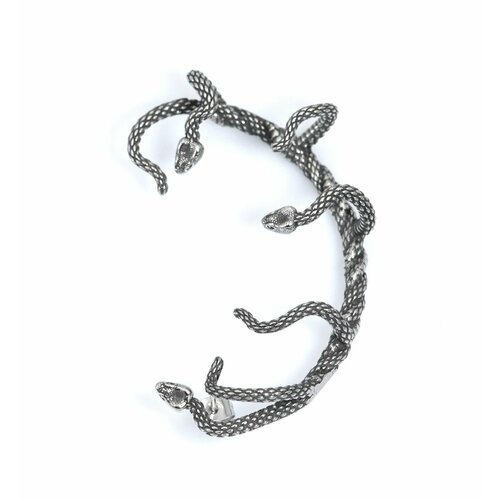 Моносерьга SILVARIE, серебристый