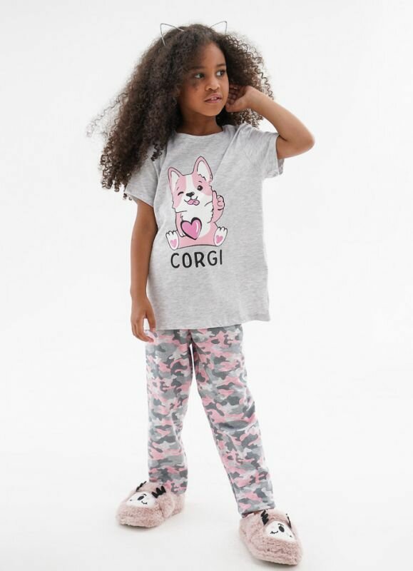 Пижама корги