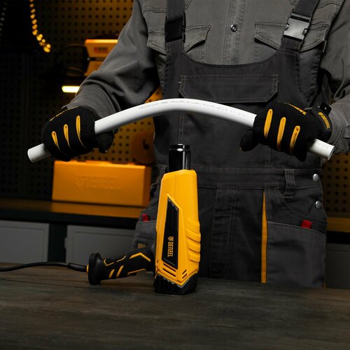 Фен технический HGH-2000 2000 Вт 2 режима Denzel 2999₽