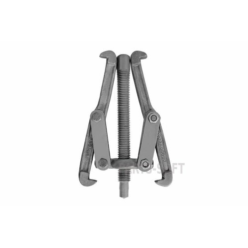 KRAFT KT706002 Съемник подшипников 2-х лапый 150мм Master 1560₽