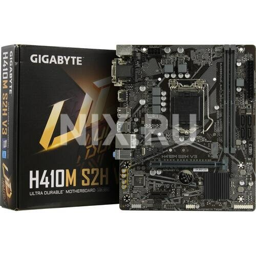 Материнская плата GigaByte - фото №16