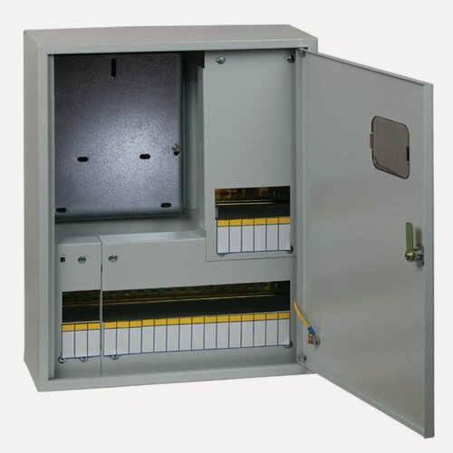 Изображение товара Щит учетно-распред. навесной ЩУРн 3-24 (500х400х160) IP31 EKF PROxima