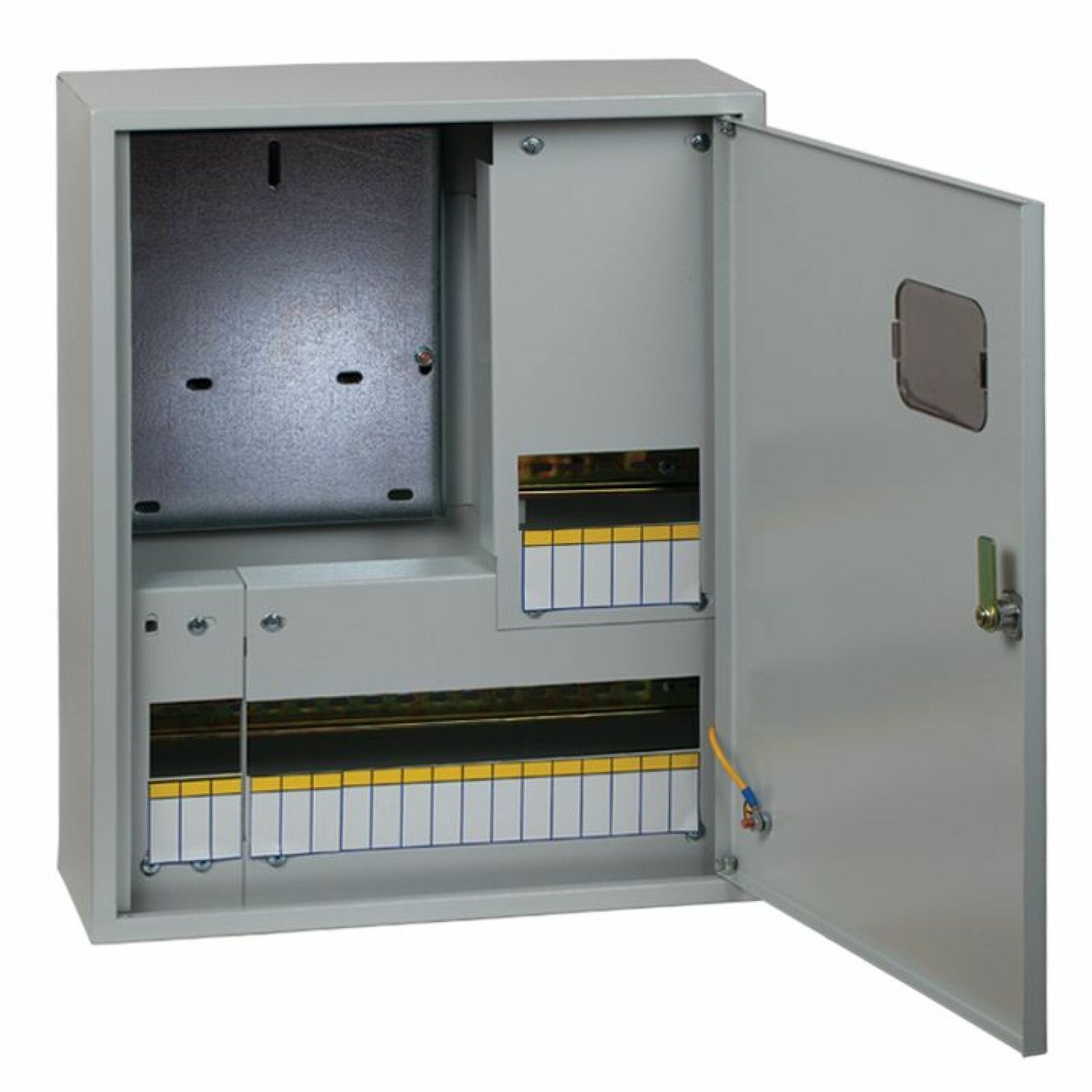 Щит учетно-распред. навесной ЩУРн 3-24 (500х400х160) IP31 EKF PROxima