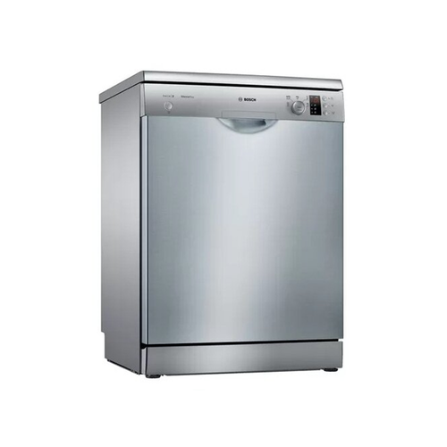 Посудомоечная машина Bosch Serie 2 Отдельностоящая 60см Silence цвет Белый Класс A-A-A уровень шума 52 дБ 5 прогр Нормальная 65 Эко 5812400₽