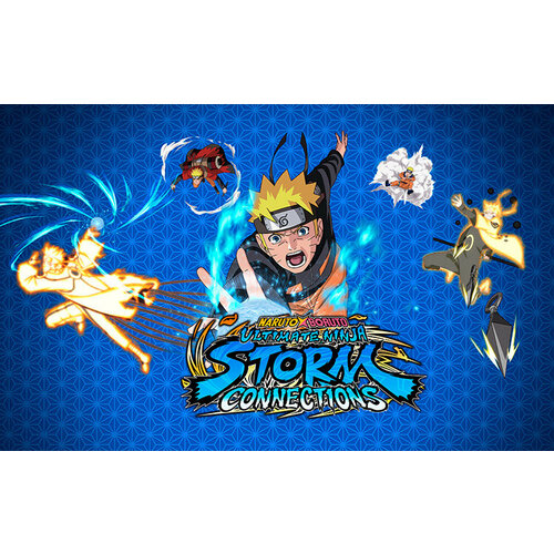 NARUTO X BORUTO Ultimate Ninja Storm Connections (Steam; PC; Регион активации РФ)