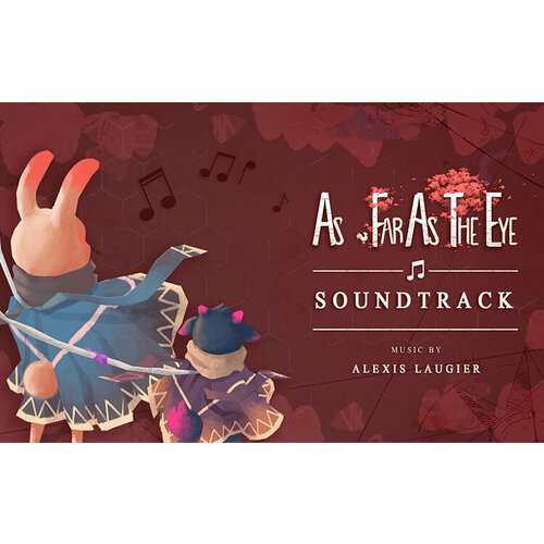 As Far As The Eye - Soundtrack (Steam; PC; Регион активации РФ)
