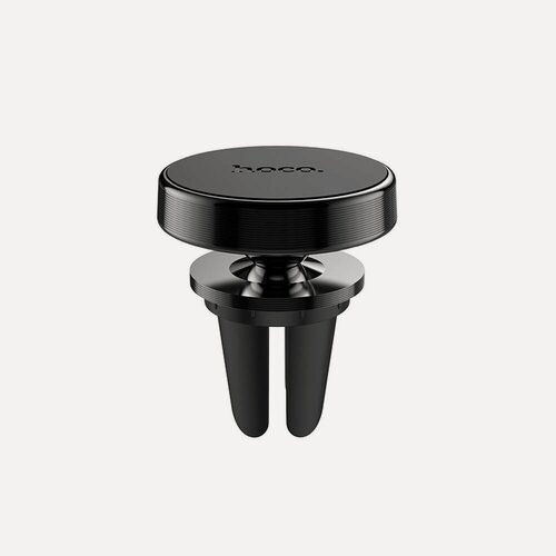 Изображение товара Держатель в авто HOCO CA47 Metal магнитный, в воздуховод (черный)