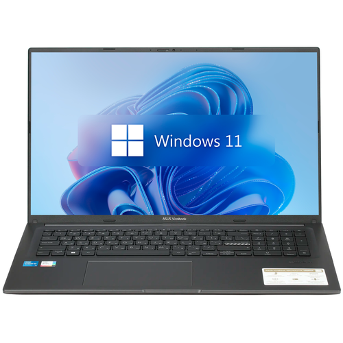 173 Ноутбук ASUS VivoBook 17X IPS Intel Core i5-13500H 12 ядер RAM 16 ГБ SSD 512 ГБ Intel UHD Graphics Windows 11 Home Русская раскладка 8999000₽