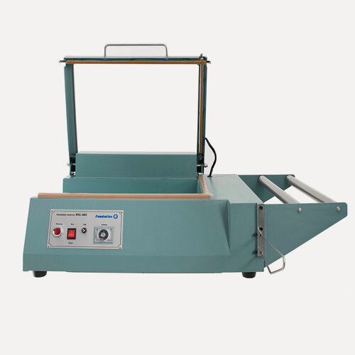 Изображение товара Запайщик пакетов Foodatlas BSL-380A, настольный, полуавтоматический, для пищевых продуктов