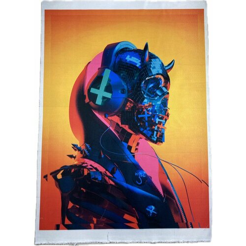 Картина на холсте 