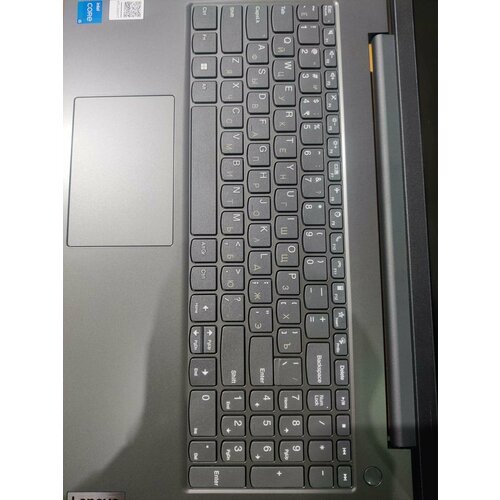 Ноутбук Lenovo V15 G3 IAP 156 FHD Intel Core i5-1235U 8Gb 512Gb SSD RJ45 USB-C NoOS black 82TT004VIH_RU 5542200₽