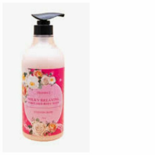 Deoproce Milky Relaxing Perfumed Body Wash Cotton Rose Гель для душа парфюмированный с ароматом розы 750 гр 1150₽