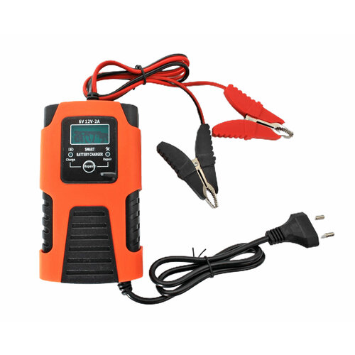 Устройство зарядное 12V 2A для мото 3519₽