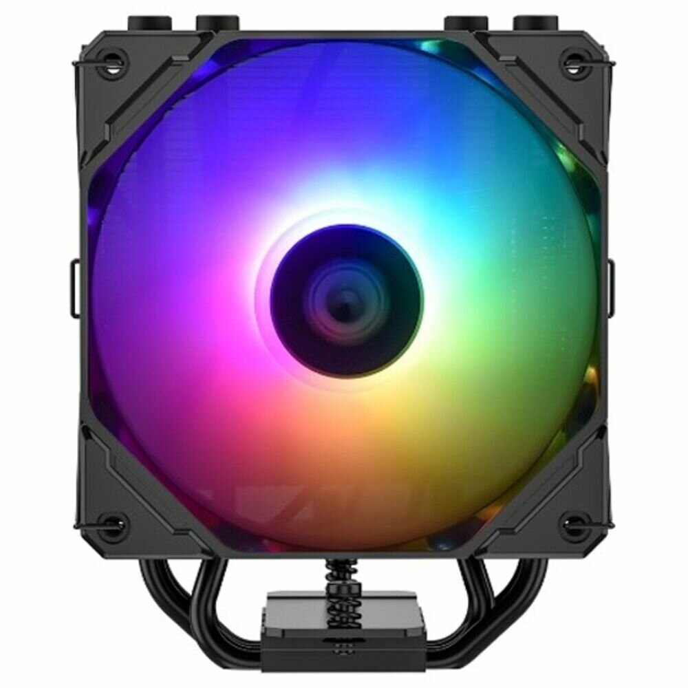 Кулер для процессора ID-COOLING SE-224-XTS ARGB — фото 1