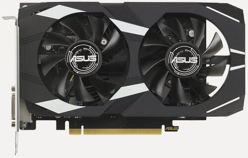 Изображение товара Видеокарта Asus GeForce RTX 3050 DUAL 6GB OC (DUAL-RTX3050-O6G)