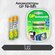 Аккумуляторы GP AAA BL2 NI-MH 1000mAh, 2 шт