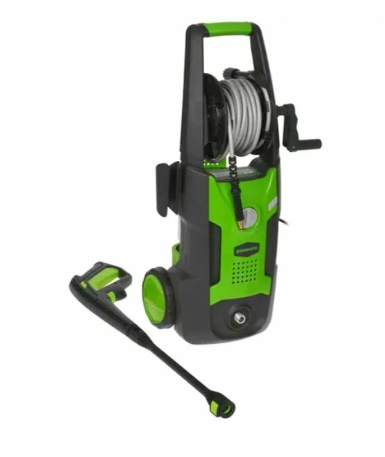 Мойка высокого давления GreenWorks GPWG4