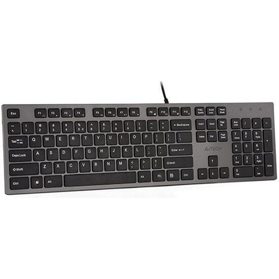 Клавиатура A4TECH KV-300H, USB — фото 1