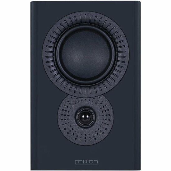 Обзор: Полочная акустическая система Mission LX-2 MKII , черный, пара