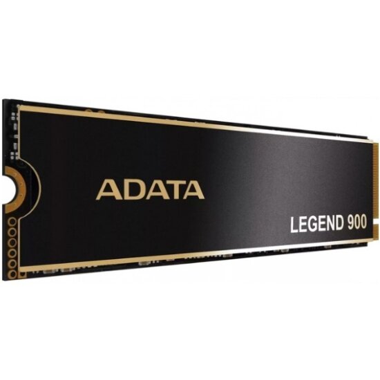 SSD диск Adata LEGEND 900, 1000Гб, M.2 2280 , PCIe 4.0 x4 (SLEG-900-1TCS) — фото 1