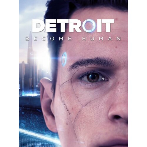 Игра DETROIT BECOME HUMAN Steam Россия 999₽