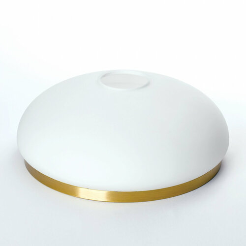 Плафон Orion Glas 412 ms-opal белый