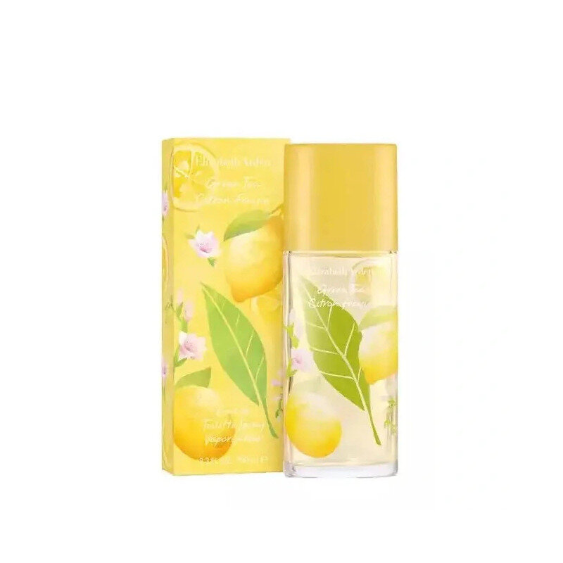 Elizabeth Arden Женский Green Tea Citron Freesia Туалетная вода (edt) 100мл