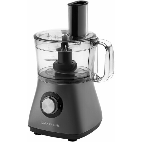 Кухонный комбайн Galaxy Line GL 2314 1000Вт серый 5940₽