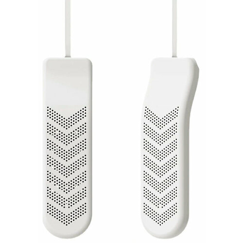 Сушилка для обуви Qualitell Shoes Dryer CN+EU Adapter (ZSC211901) White