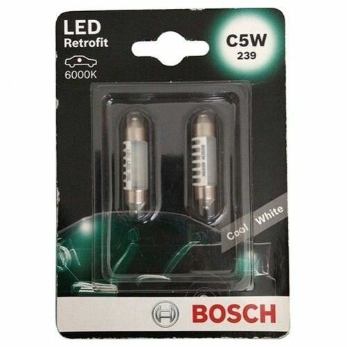 Лампа накаливания автомобильная Bosch 1987301501
