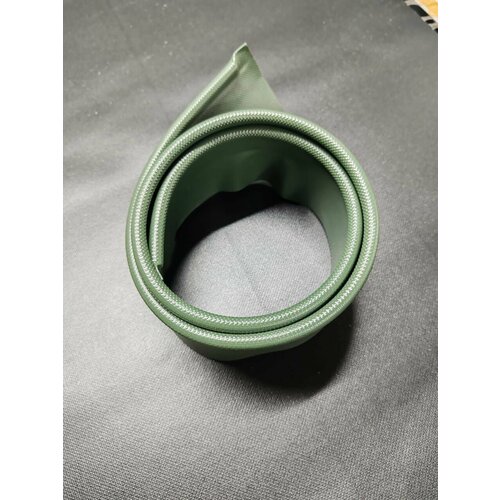 Ликтрос для пвх лодки, длина 1 метр, цвет зелёный