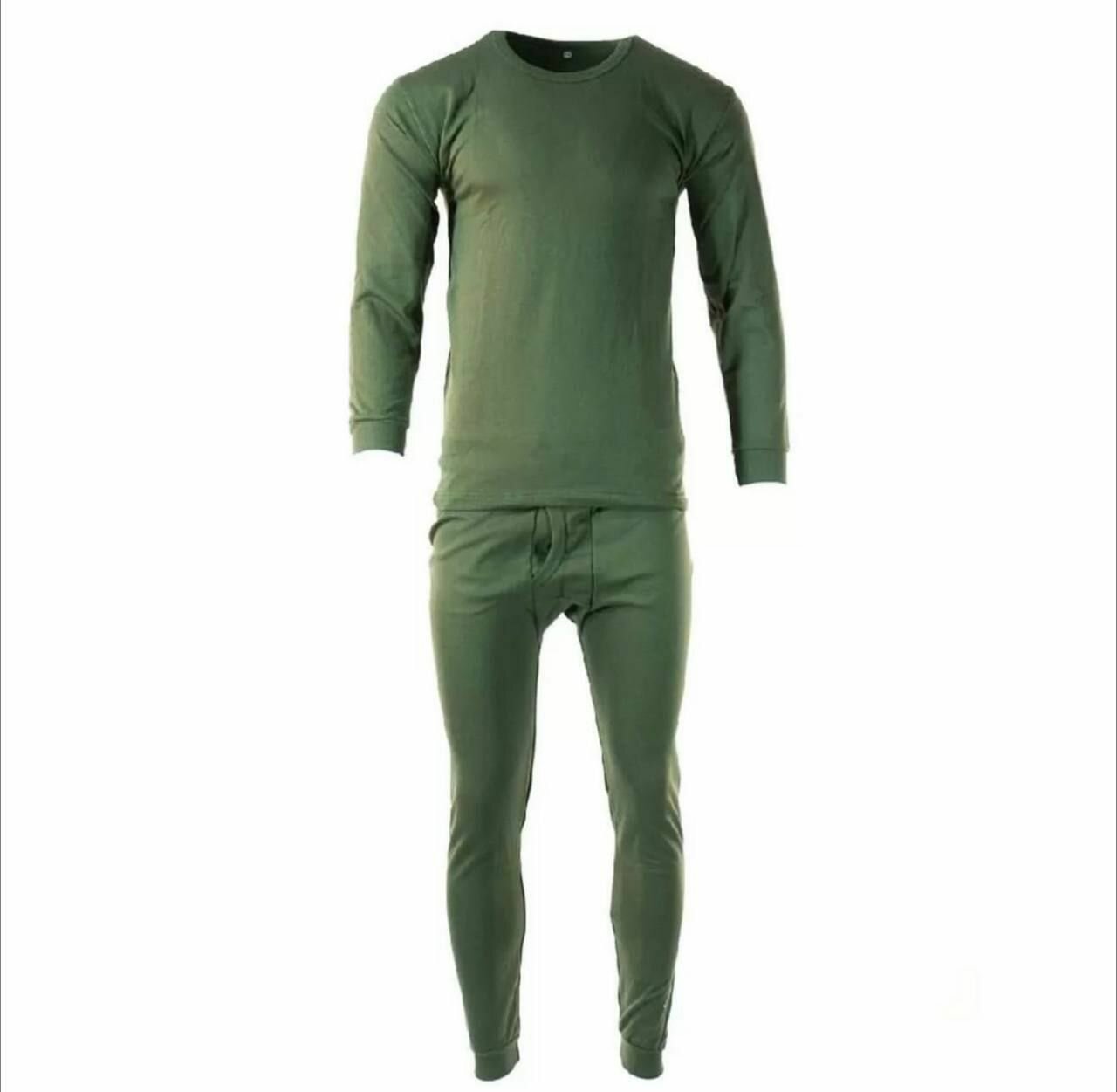 Белье нательное с начесом — фото 1