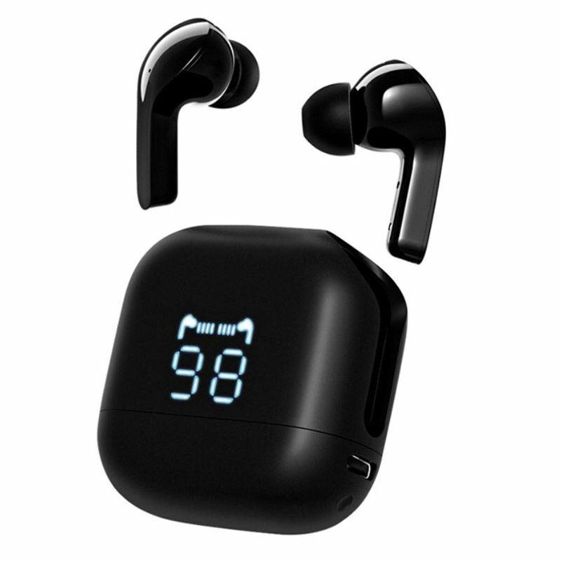 Беспроводные наушники Mibro Earbuds 3 Pro (XPEJ007) EU Black