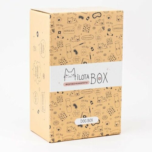 MilotaBox mini Ilikegift Dog 765₽