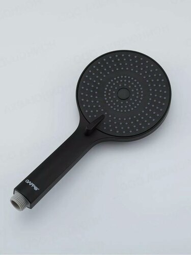 Изображение товара Лейка для душа G006 черный 3