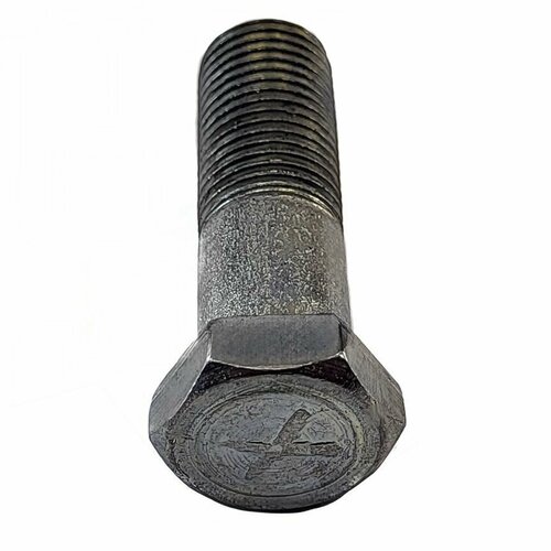 Болт М12х125х40 крепления суппорта для ам УАЗ Хантер Патриот 3160 3162 452 гибридный мост 104₽