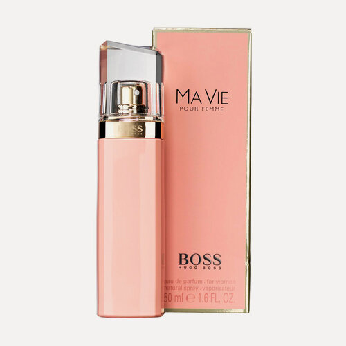 Изображение товара Туалетная вода HUGO BOSS " Ma Vie L'Eau Hugo Boss pour femme " — для женщин, 50 мл