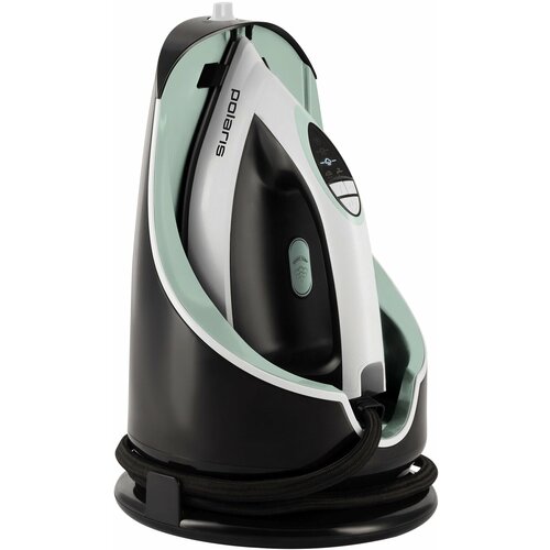 Парогенератор Polaris PSS 6092K 3000Вт черныйбелый 8990₽