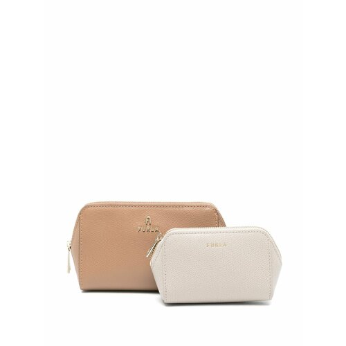 Комплект косметичек FURLA коричневый 22959₽